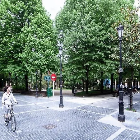 Park I - Sshousing * San Sebastian