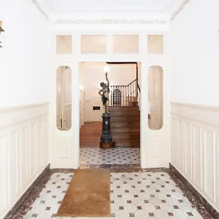 Appartement Park I - Sshousing *