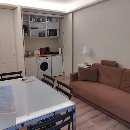 Park I - Sshousing Apartment
