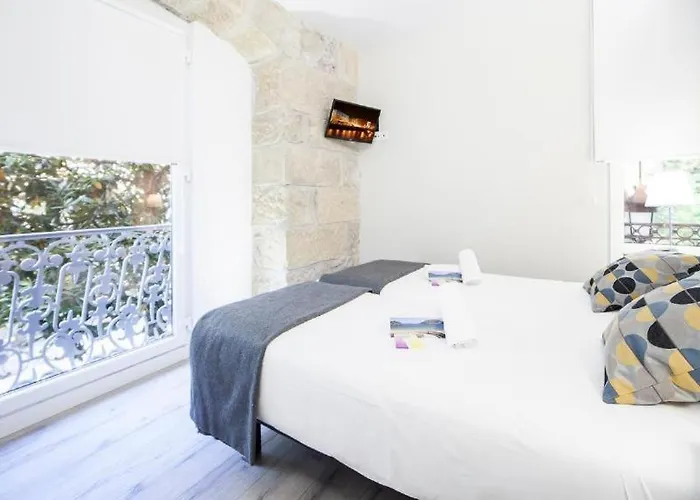 Park I - Sshousing San Sebastián