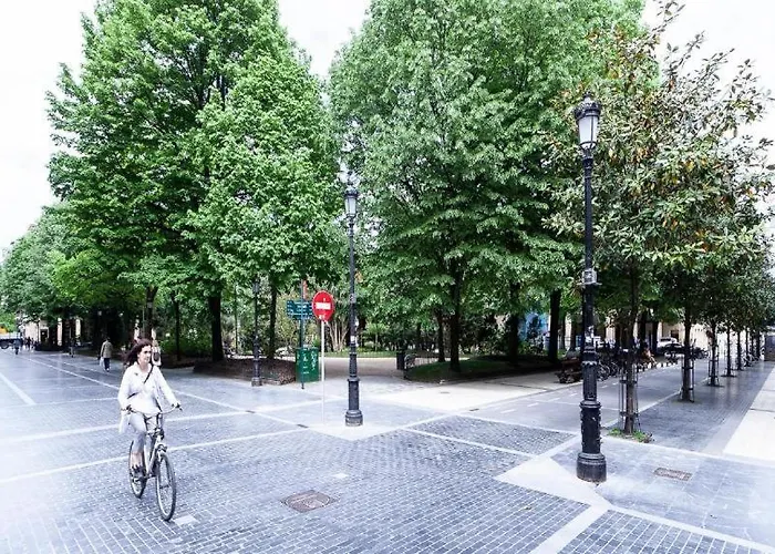 Park I - Sshousing * San Sebastián