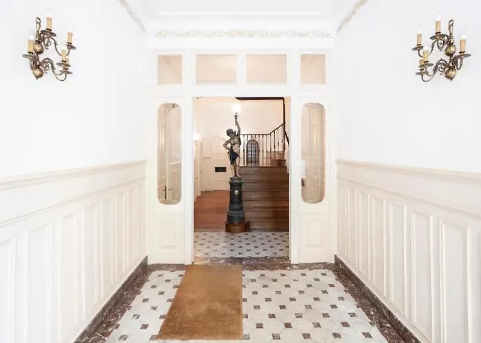 Apartman Park I - Sshousing *