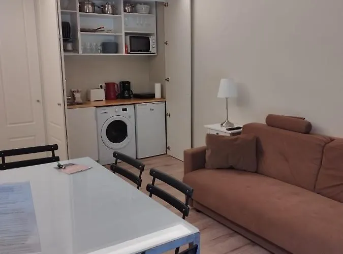 Park I - Sshousing Apartman