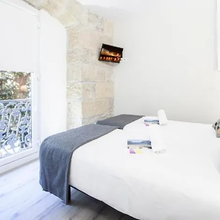 Park I - Sshousing סן סבסטיאן