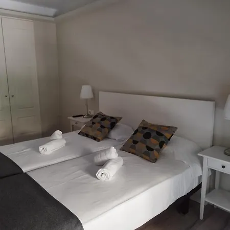 Park I - Sshousing סן סבסטיאן