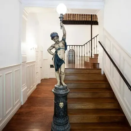 Park I - Sshousing דירה