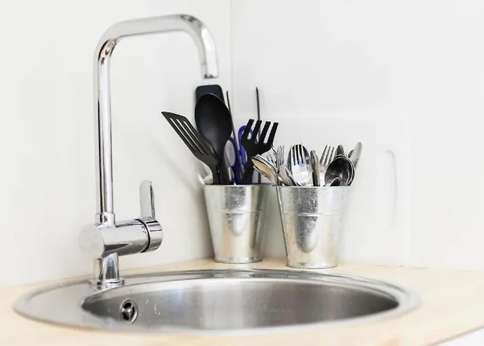 Апартаменти Park I - Sshousing Сан-Себастьян