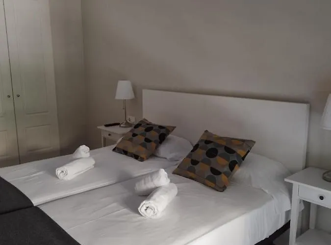 Park I - Sshousing Сан-Себастьян