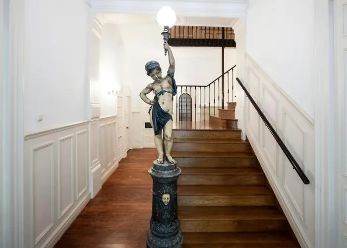 Park I - Sshousing شقة