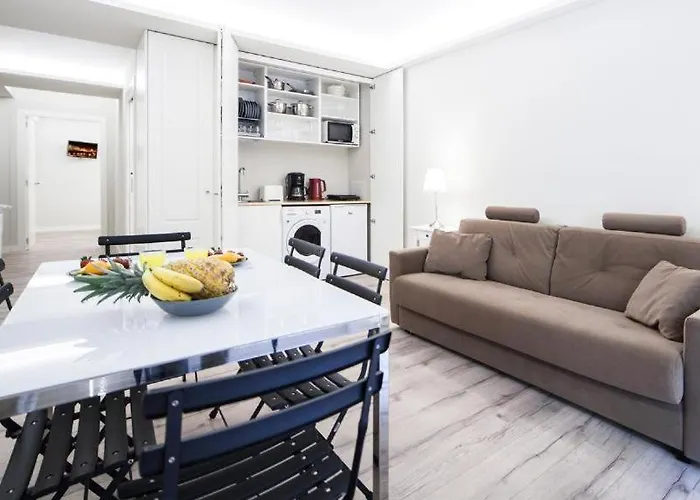 Park I - Sshousing سان سيباستيان