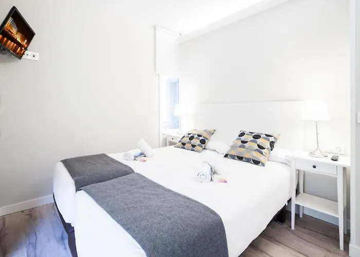 Апартаменти Park I - Sshousing Сан-Себастьян